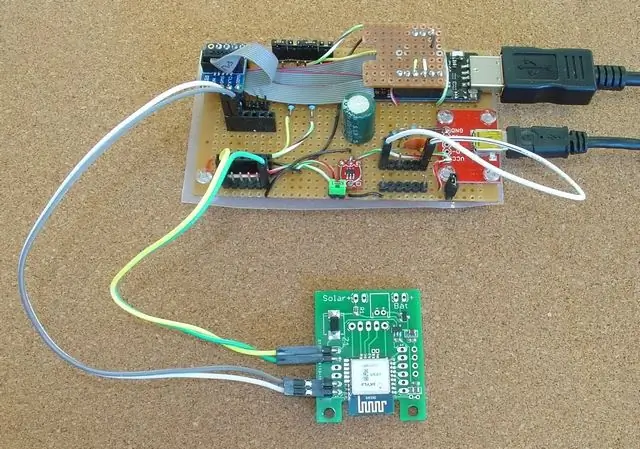 De NRF52-coderingsbeschermingsvlag verwijderen