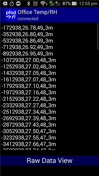 Programmierung des SKYLAB SKB369