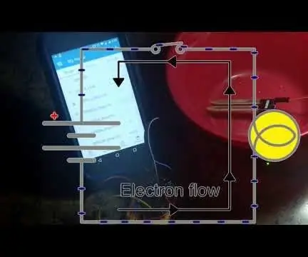 ESP8266/ESP-01 Detektor Kebocoran SmartThings Bertenaga Arduino: 5 Langkah (dengan Gambar)