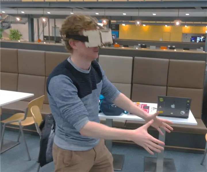 Virtual- und Mixed-Reality-Brille - Gunook