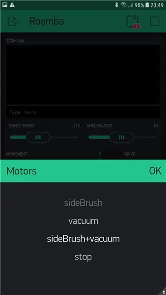 Crea l'app BLYNK per guidare Arduino YUN