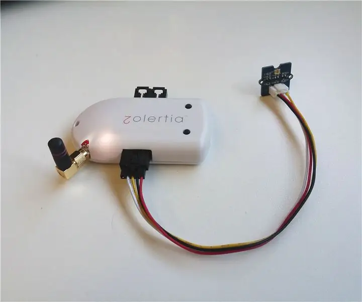 Kontrol Lampu MQTT Dengan 6LoWPAN: 5 Langkah (dengan Gambar)