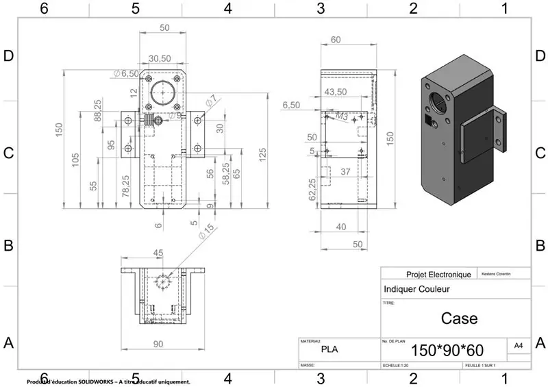 Lijst van component Part.2