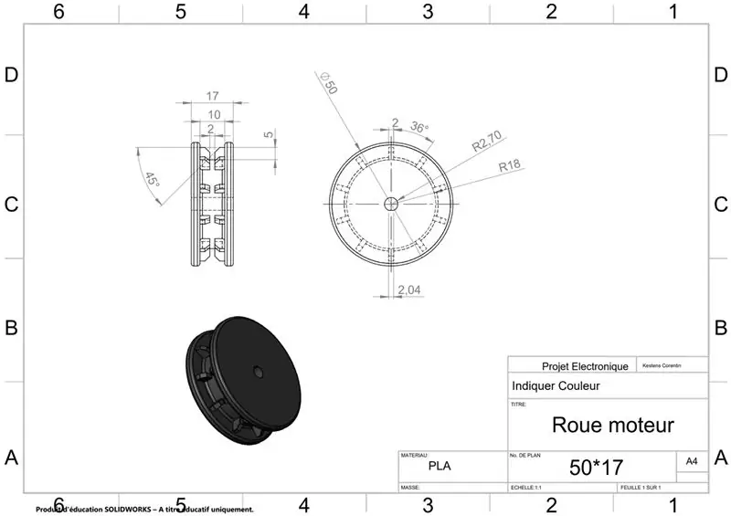 Llista de components Part.2