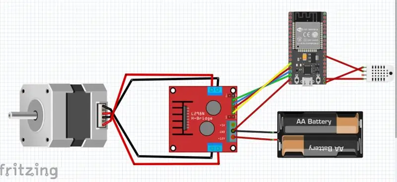 Circuit électrique