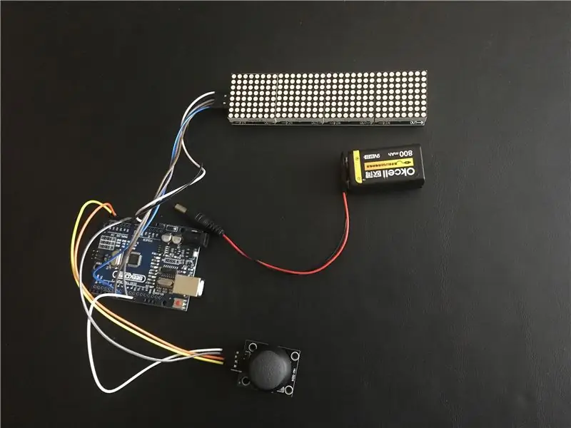 Cara Menghubungkan Bahagian ke Arduino