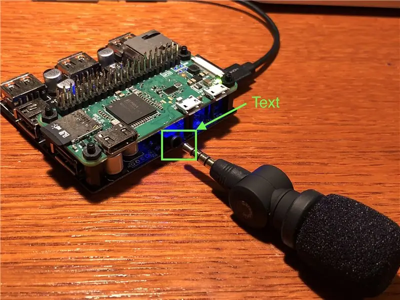 Einrichten des Pi und des Docking-Hubs