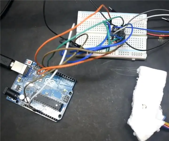 Arduino qo'llanmasi - L293D bilan qadam dvigateli: 5 qadam