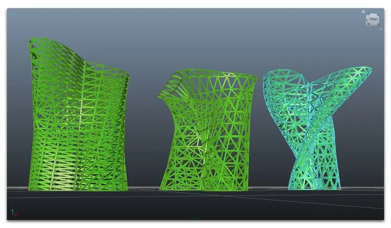 Mga Generative Diagram