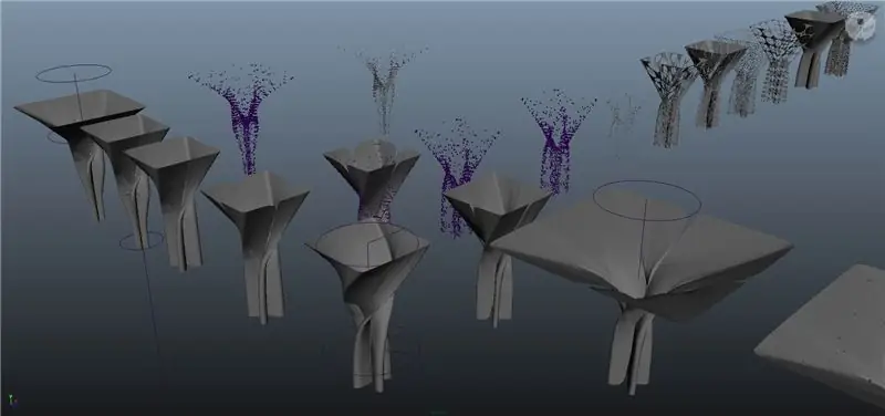 3dmodel - Modulacije i usavršavanje