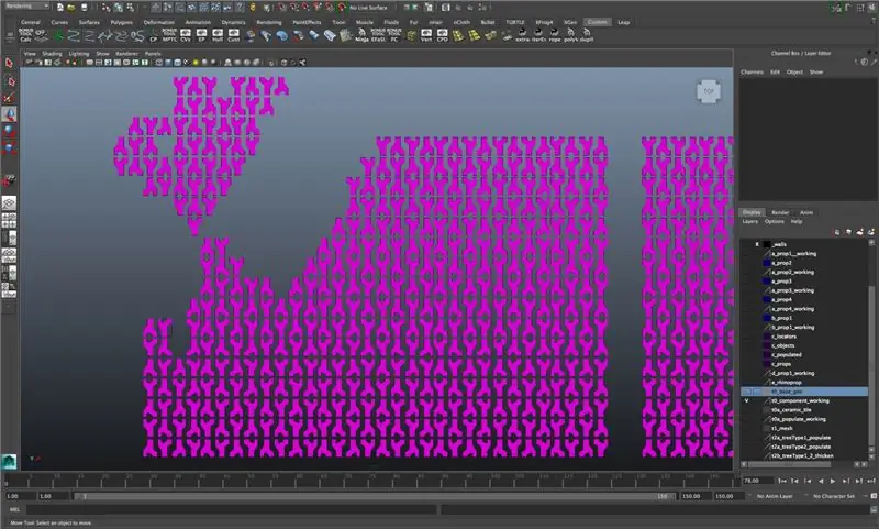 Компонент Population V1