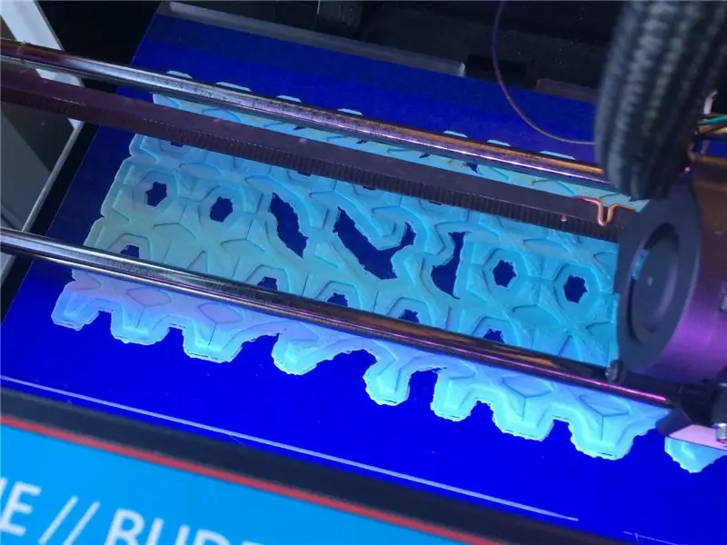 Sistema ng Cell (Component) - Mga pattern ng 3dprints