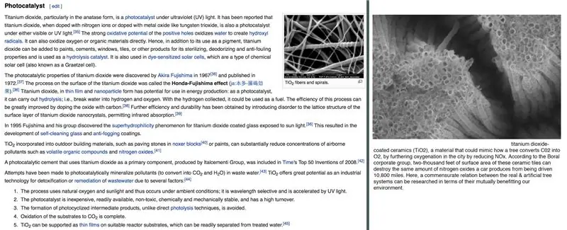 Materyal na Paglaban - Titanium Dioxide Coated Ceramics