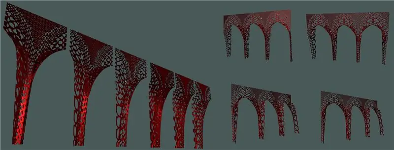 Component Population V3 - Aperiodic & Mirrored Tiling Operations