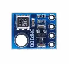 Cómo Calcular ላ Temperatura Y ላ Presión Con Arduino