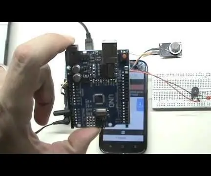 Domótica: Detector De Gas MQ-2 Con Llamador Telefónico Y Alarma: 4 Steps