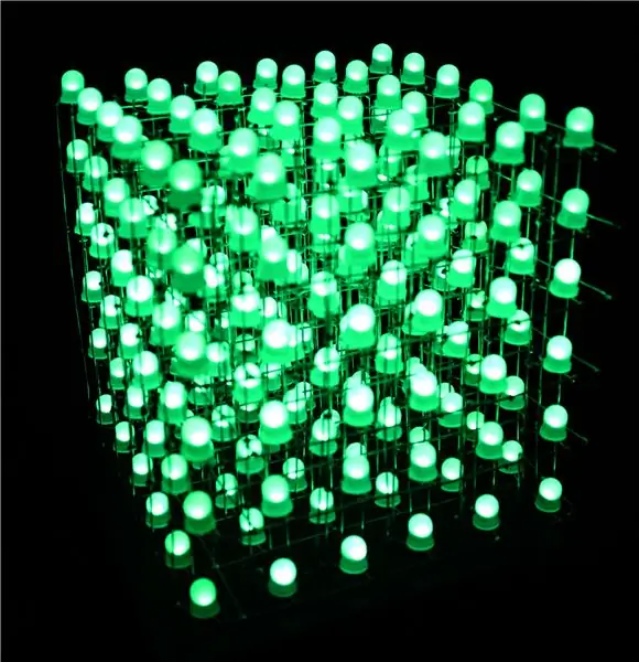 Programvara: Multiplexing Cycle