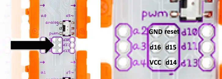 Lemljenje zaglavlja pinova na dodatne Arduino I/O portove