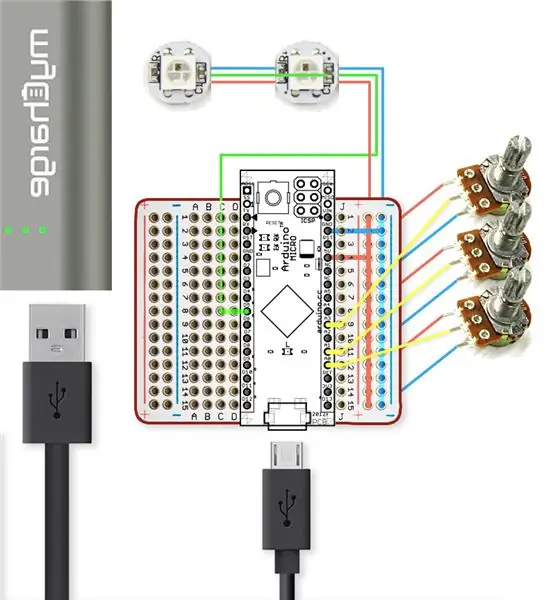 Solder Koj Circuit