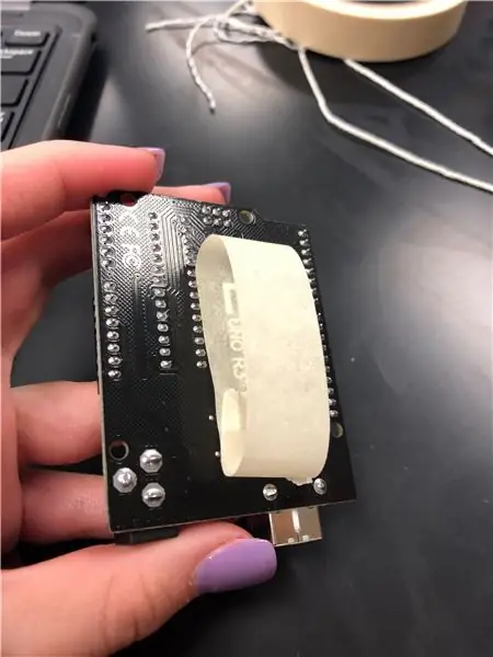 Veilige Arduino