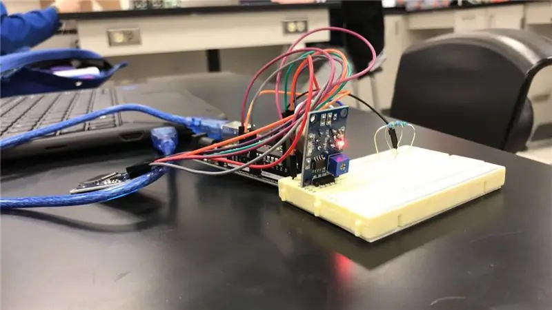 Arduino ledninger