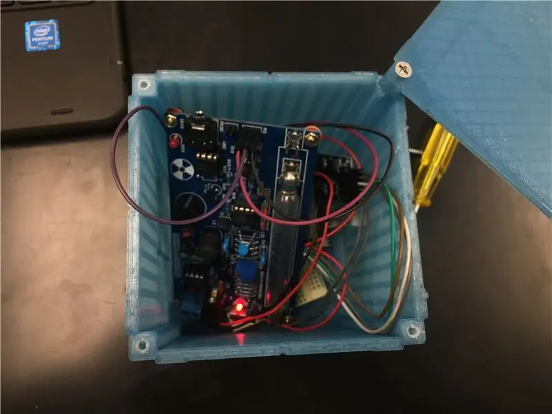 Wiring Arduino