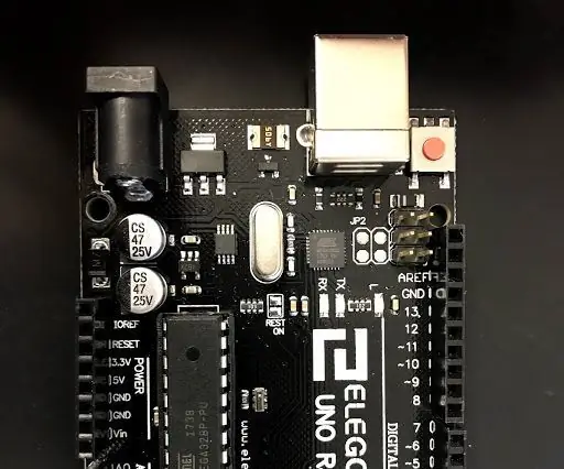 วิธีสร้าง CubeSat ด้วย Arduino ด้วย Arducam: 9 ขั้นตอน