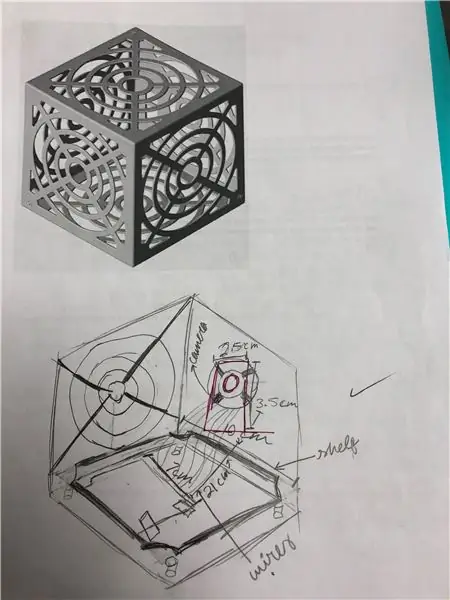 Výzkumný design pro CubeSat