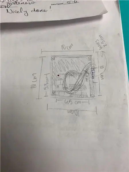 3D -utskrift CubeSat