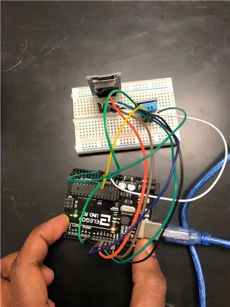 Kuandika Arduino