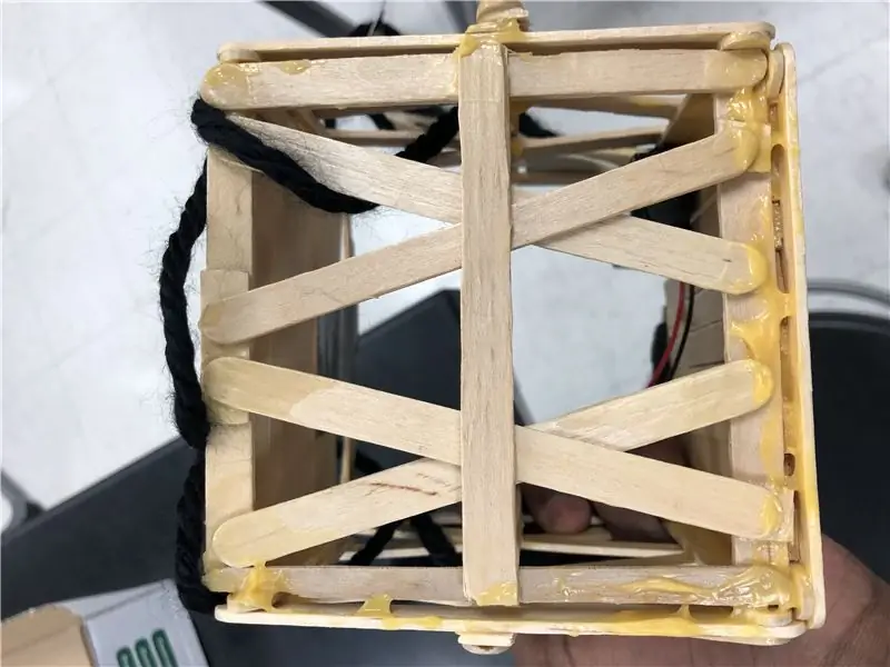 Jenga Muundo wa CubeSat