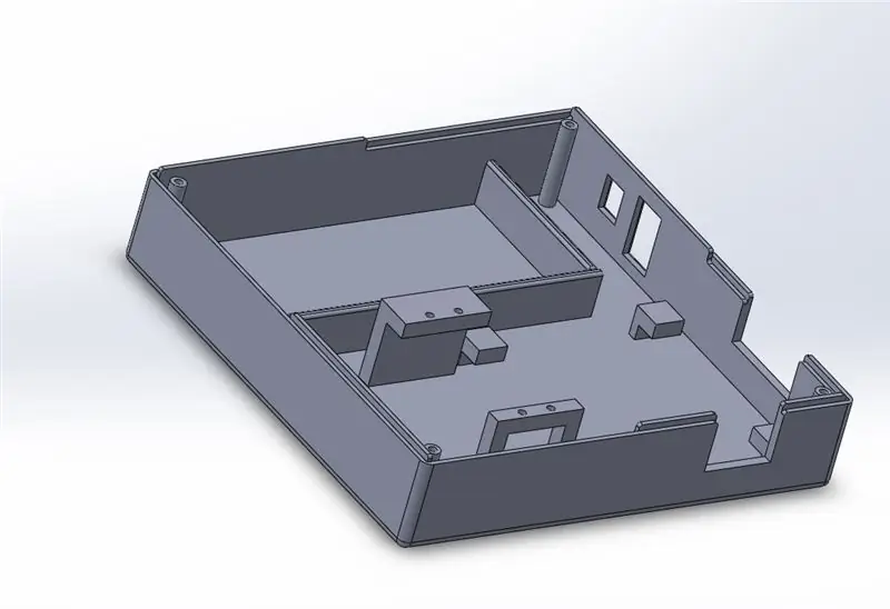 Die ontwerp van die arm