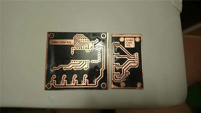 Izrada PCB -a