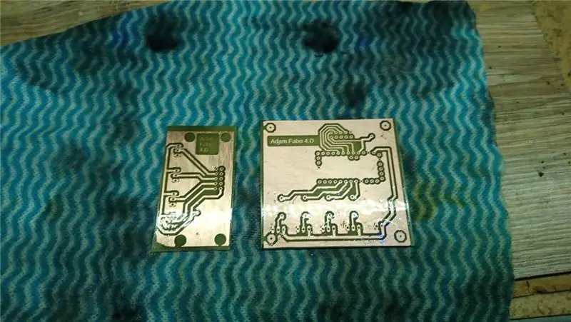 Gör PCB