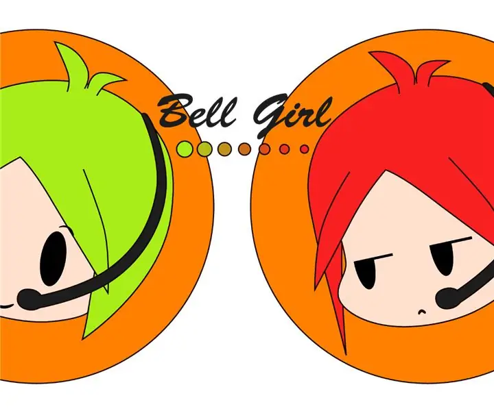 Bell Girl: 6 etapas