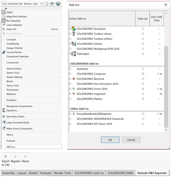 Simpan Model untuk Augment