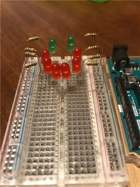 Ntxiv cov Resistors