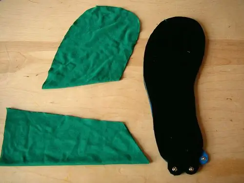 Kumaliza Slipper