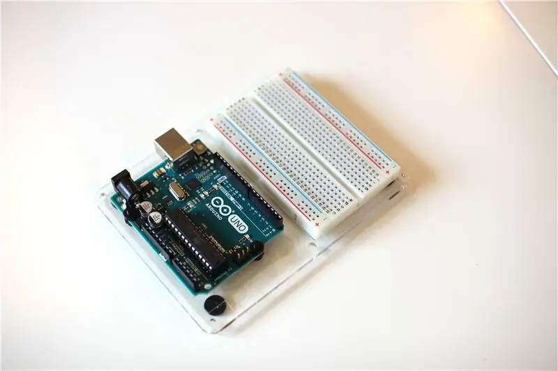 Familiaritzeu-vos amb Arduino