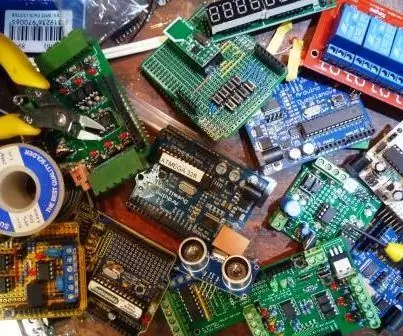 Labākās Arduino dēļi jūsu projektam: 14 soļi