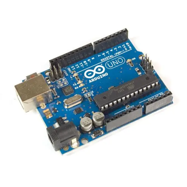 Basiese, prototipe of eerste Arduino -borde