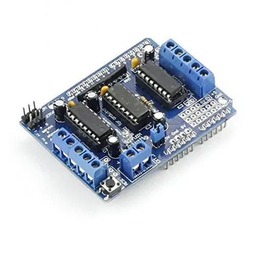 Wróćmy do płytek bezprzewodowych… Arduino zgodne z Shield