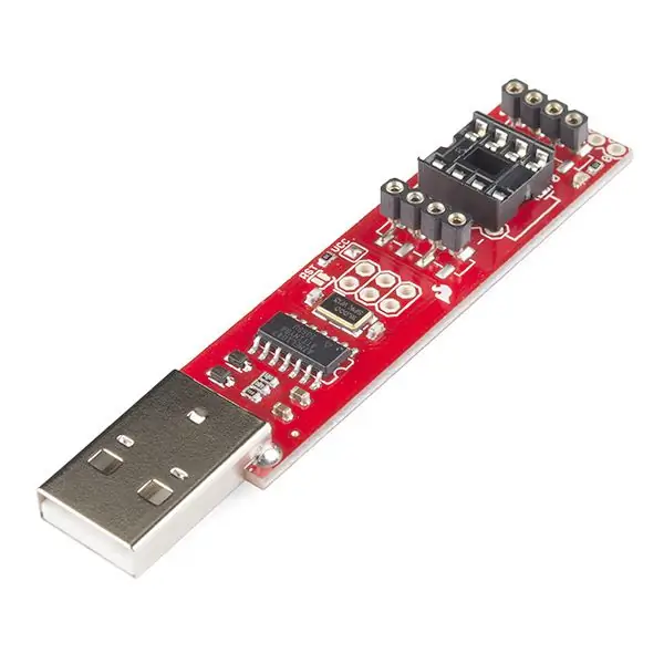 Papan Mikro (tidak Seperti Mikro Arduino… Papan Mikro Serius)