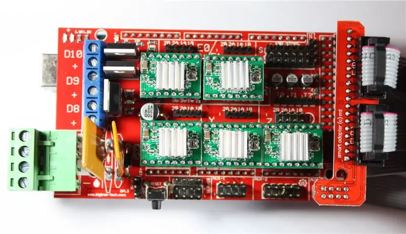 Disseny de sistema electrònic