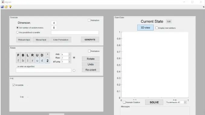 Qhov program