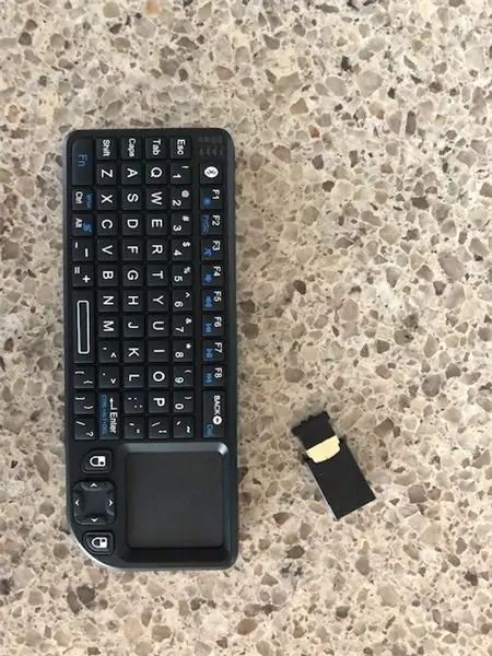 Bluetooth Keyboard