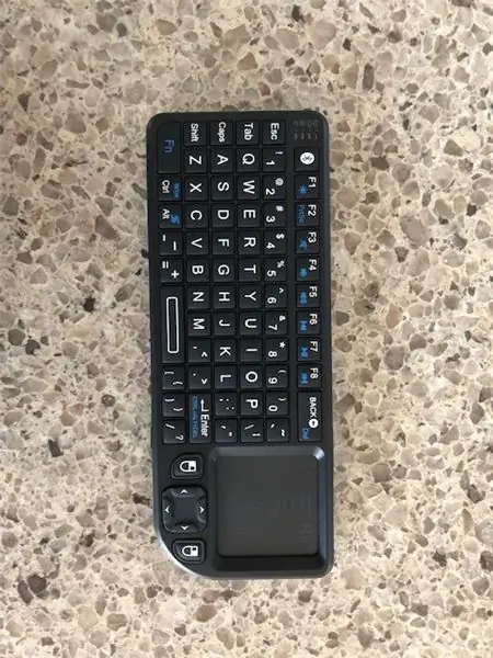 Bluetooth Keyboard