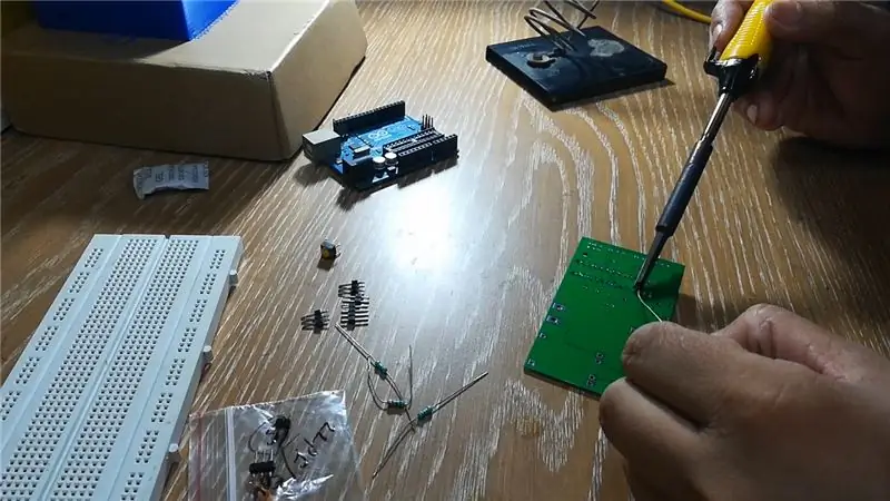 Proiectarea PCB-ului