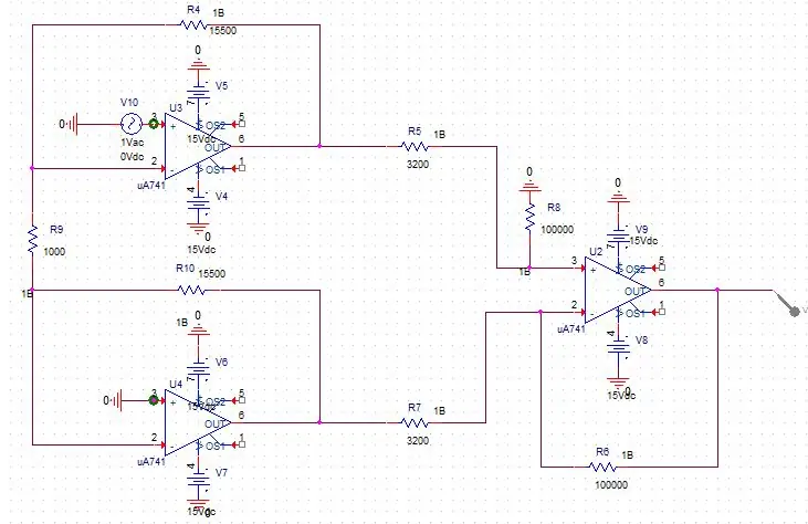 Penguat Instrumentasi