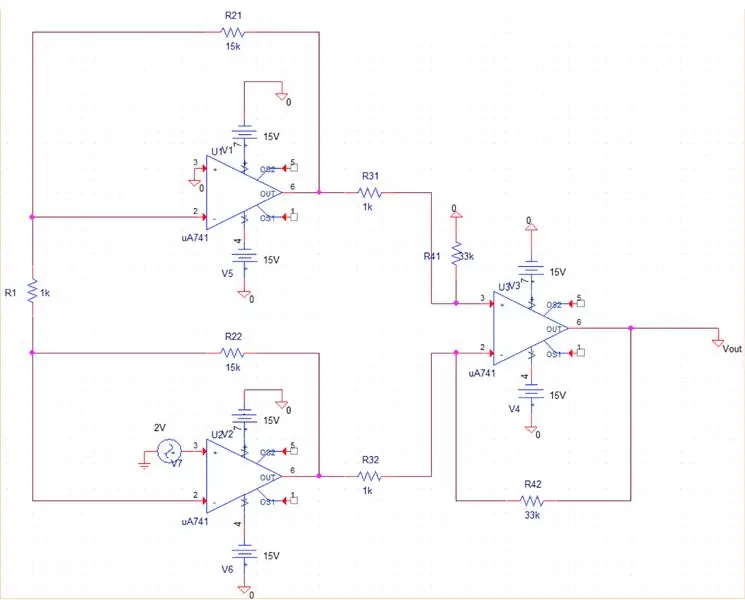 Cov cuab yeej Amplifier